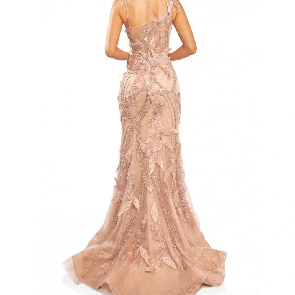 BEAUTIFUL TERANI COUTURE evening gown - Picture 3 of 4